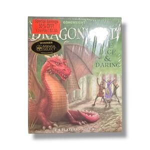 Gamewright Dragonwood Card Game